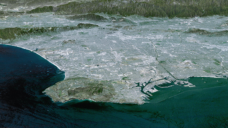 LA Basin