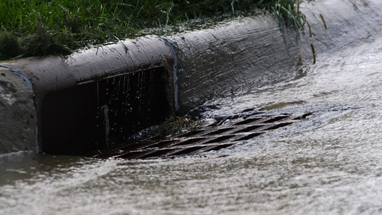 The Future of Stormwater Runoff Events in California