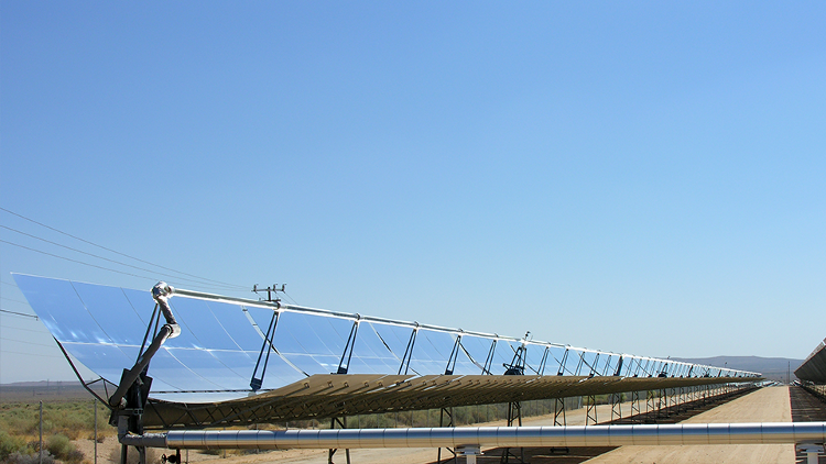 Solar panels