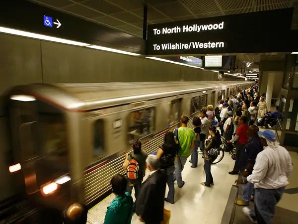 Metro Station
